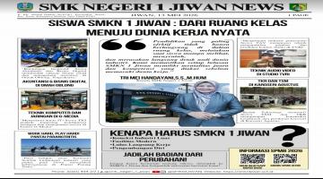 SISWA SMKN 1 JIWAN: DARI RUANG KELAS MENUJU DUNIA KERJA NYATA